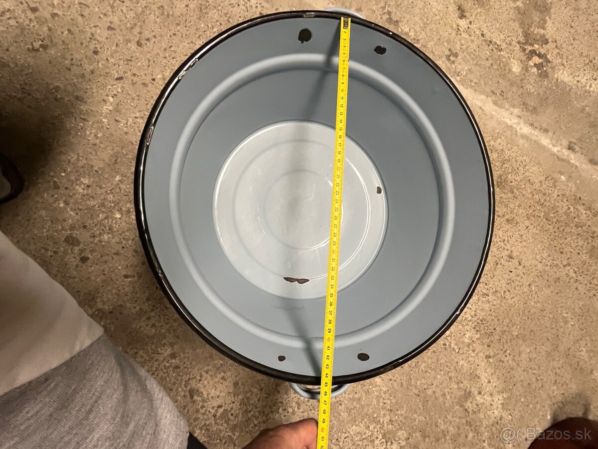 Smaltované nádoby - 8