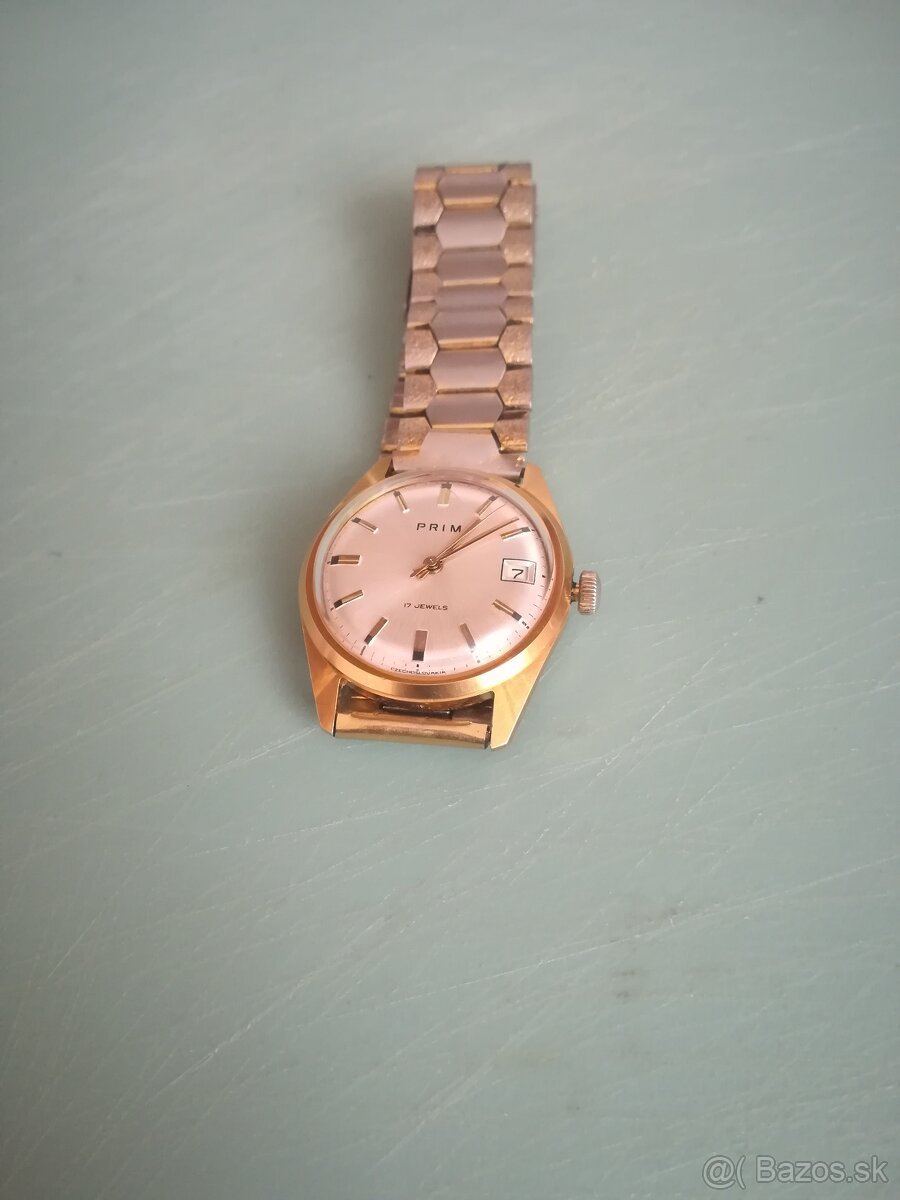 Hodinky Prím mechanické Elegant Top - 8