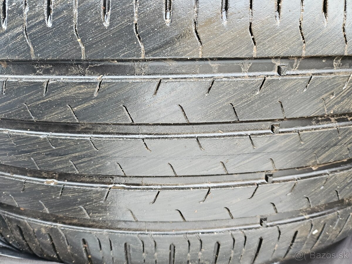 235/55 R19 XL CONTINENTAL ECO CONTACT6 - 8