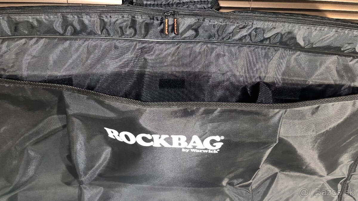 Set - Kurzweil KP100 Keyboard, púzdro, stojan - 8