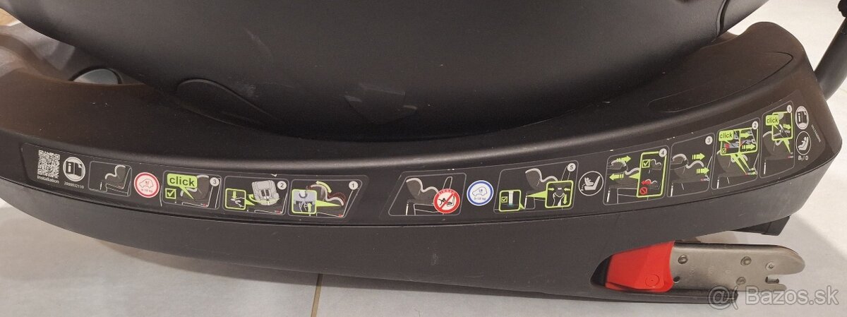 BRITAX RÖMER Dualfix 2 R storm grey 2019 - 8