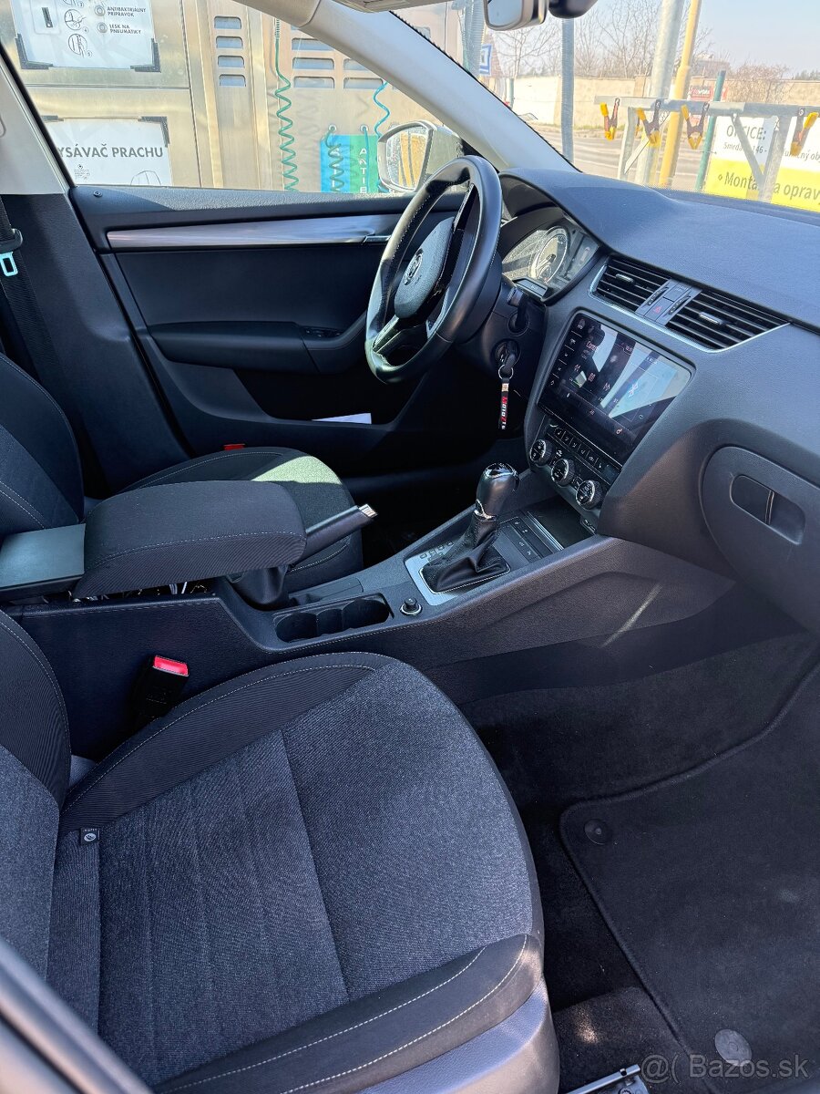 Škoda octavia 3 2019 - 8