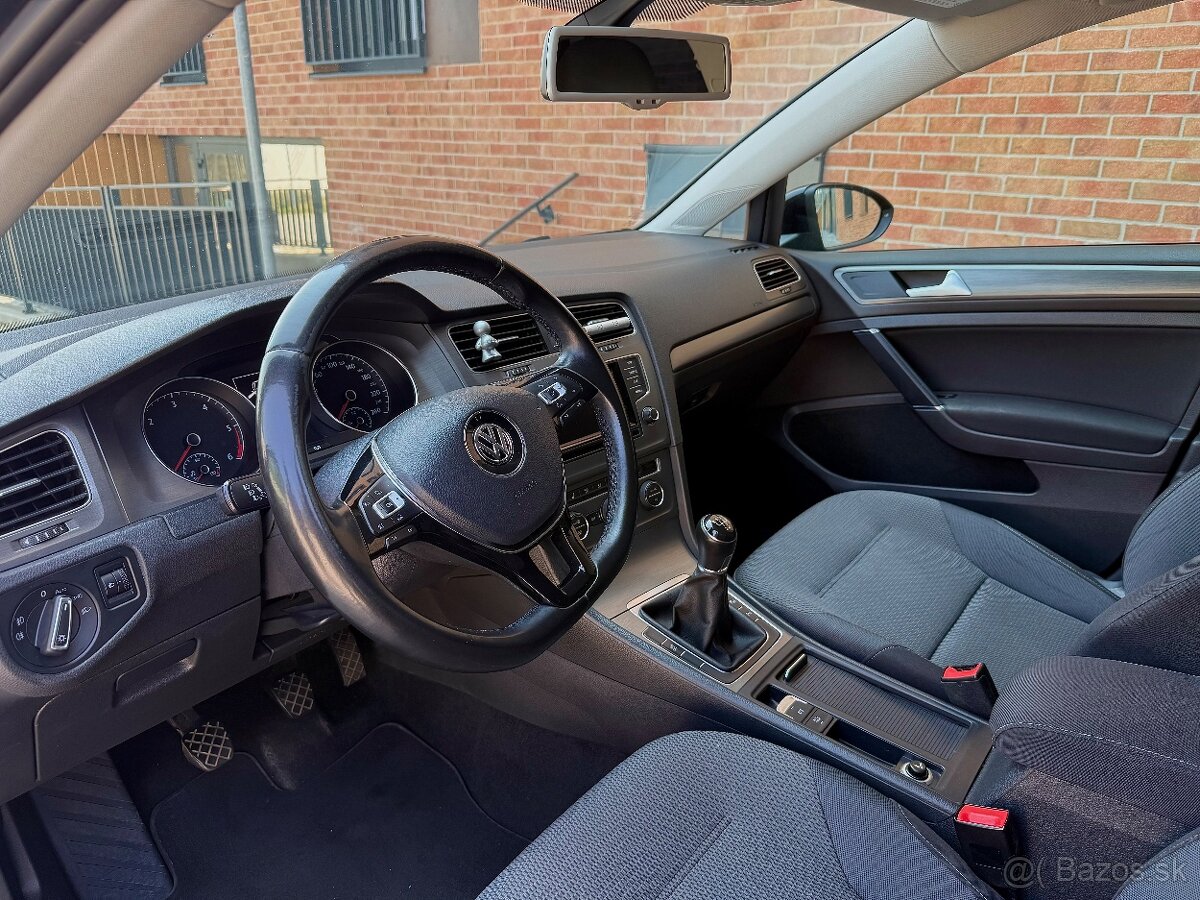 Volkswagen Golf 7 1.6 TDI - 8