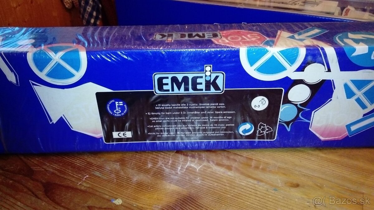 EMEK 1:25 MAN + VOLVO - 8