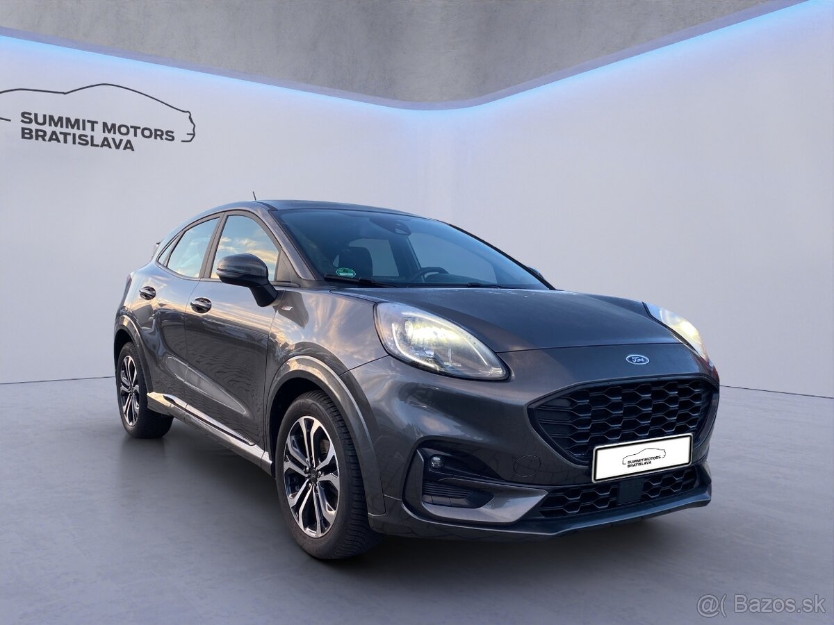 Ford Puma 1.0 EcoBoost mHEV ST-Line (92 kW) - 8