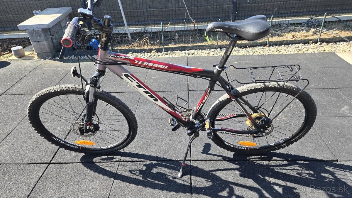 CTM Terrano 4.0 26" - 8