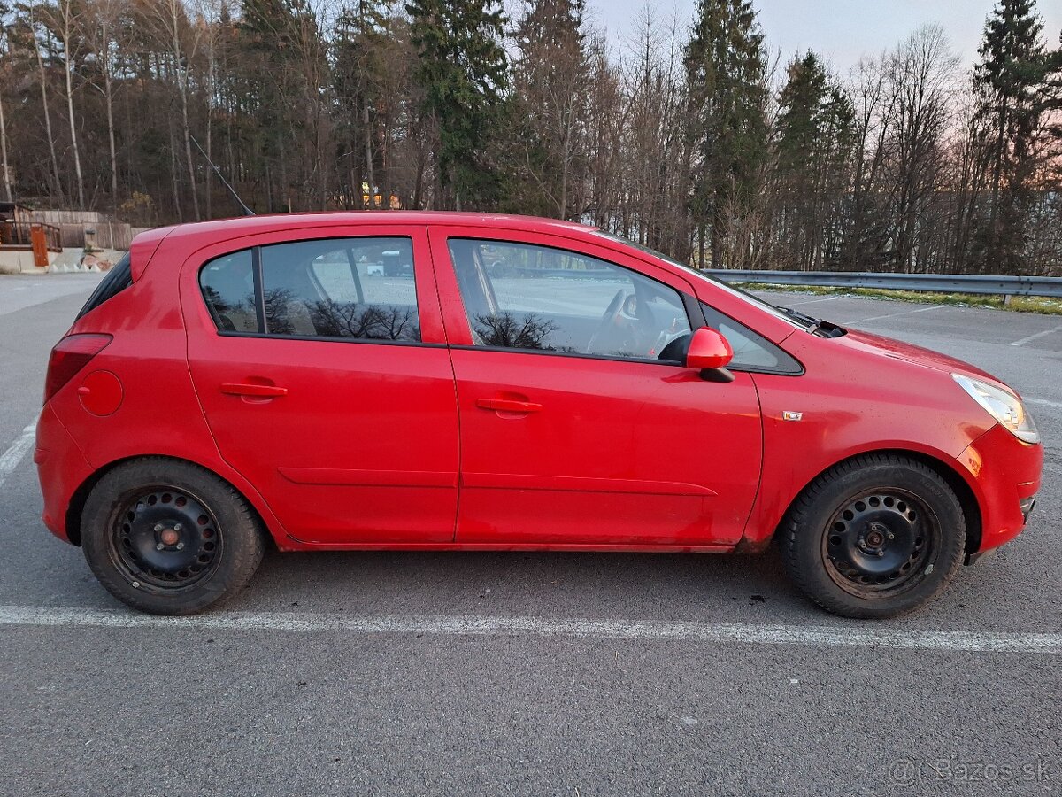 Opel Corsa D 1.2 59kW - 8