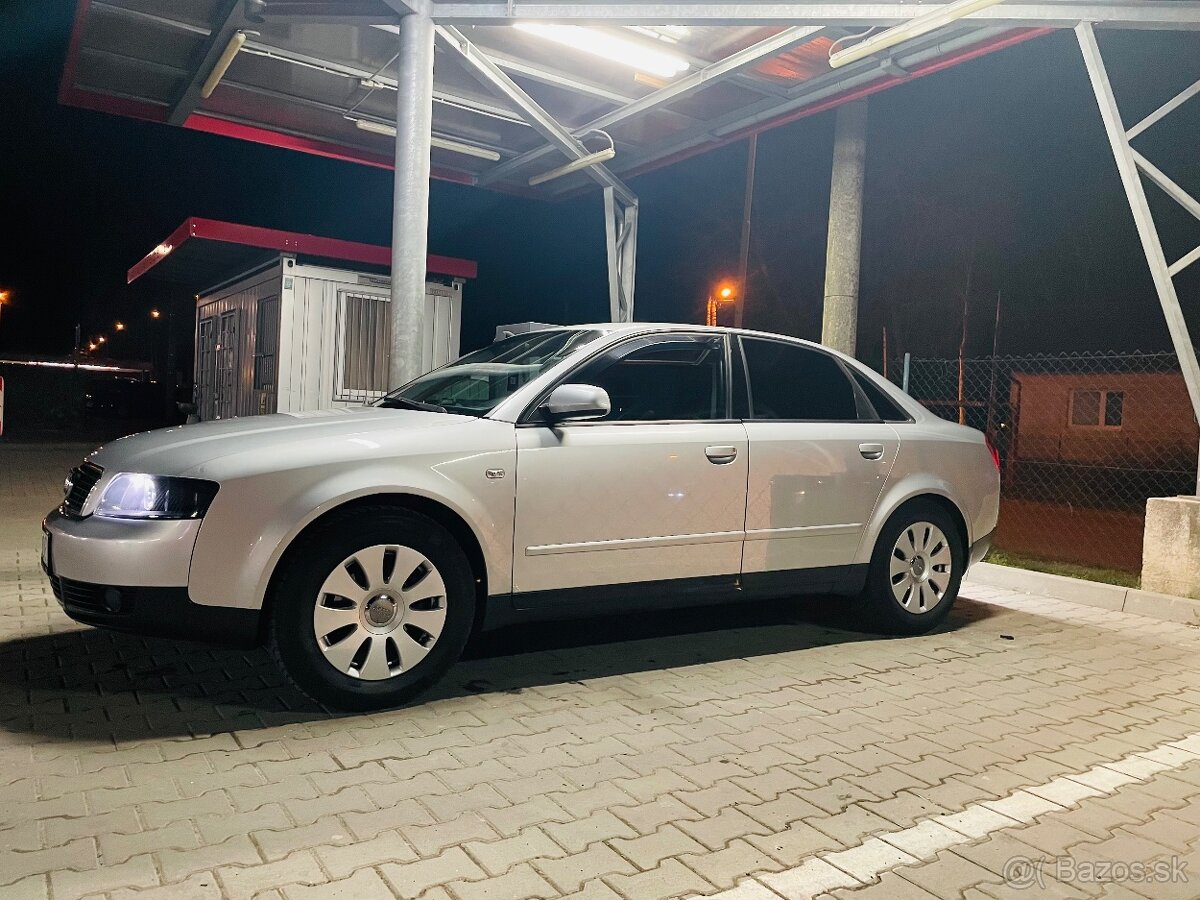 AUDI A4 b6 1.9TDI -96kw diesel - 8