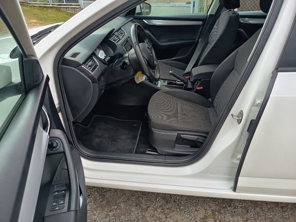 Škoda Octavia, 1,4 TSI Ambition - 8