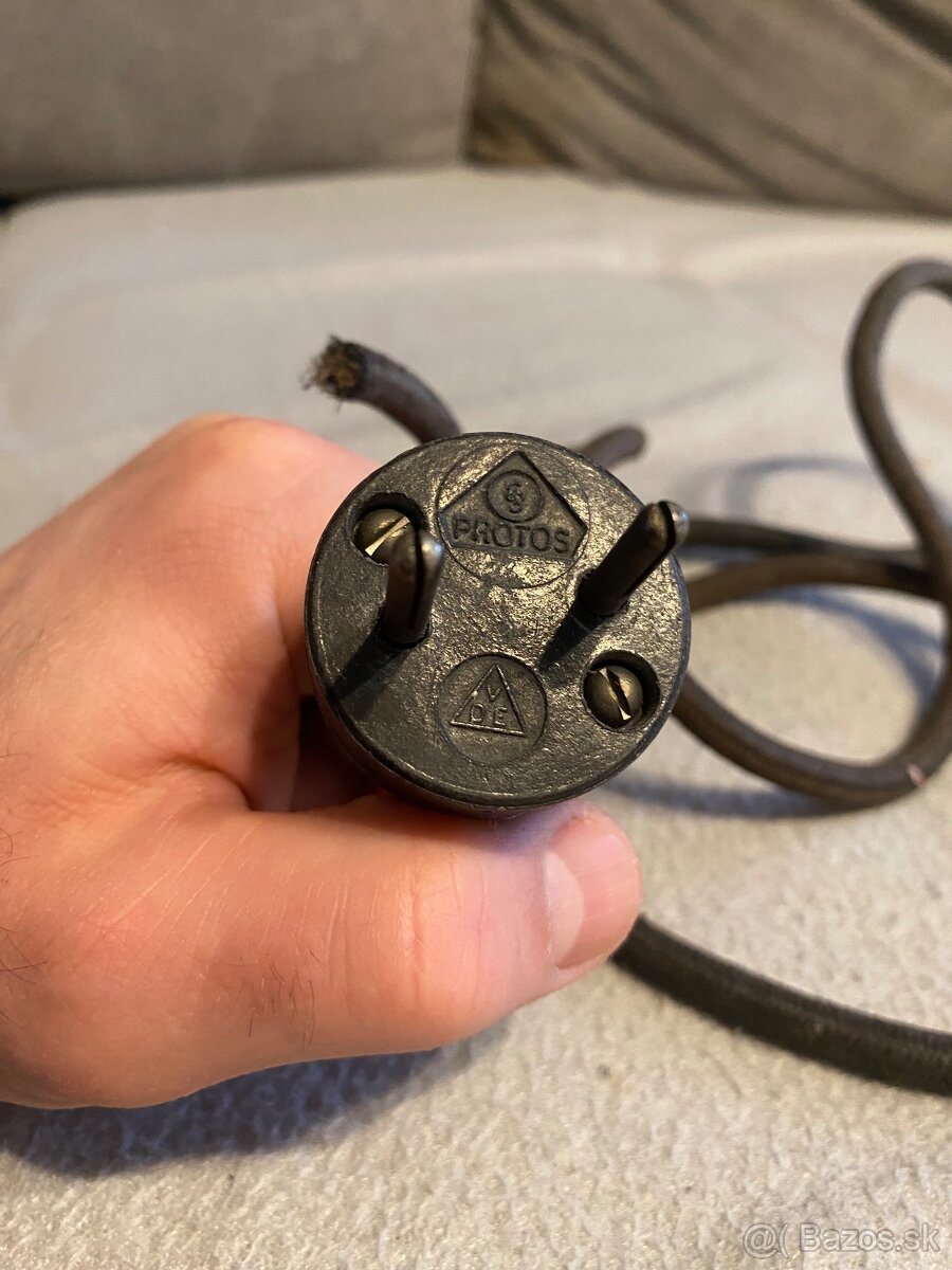 Nemecke radio Mende 1940 - 8