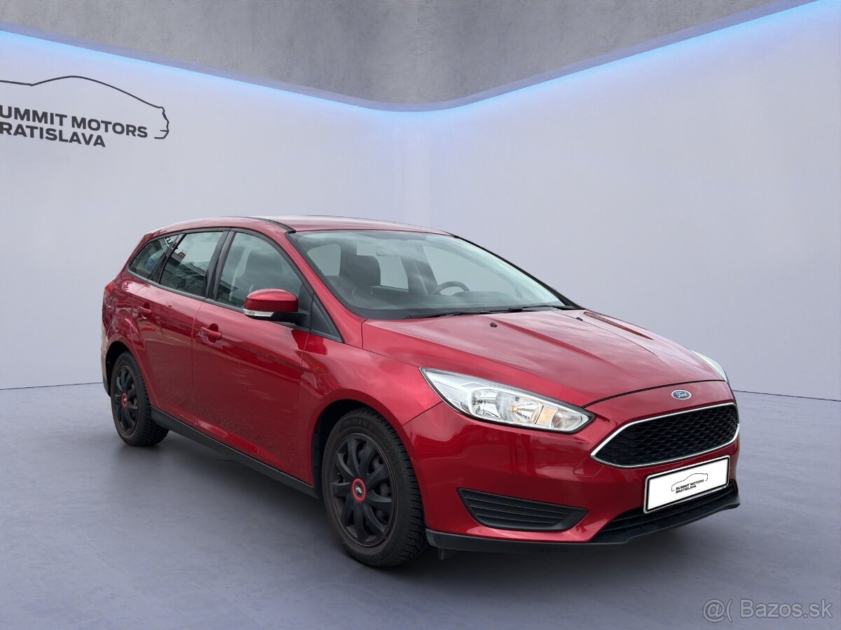 Ford Focus 1.0 EcoBoost 100k M5 (74kW) - 8