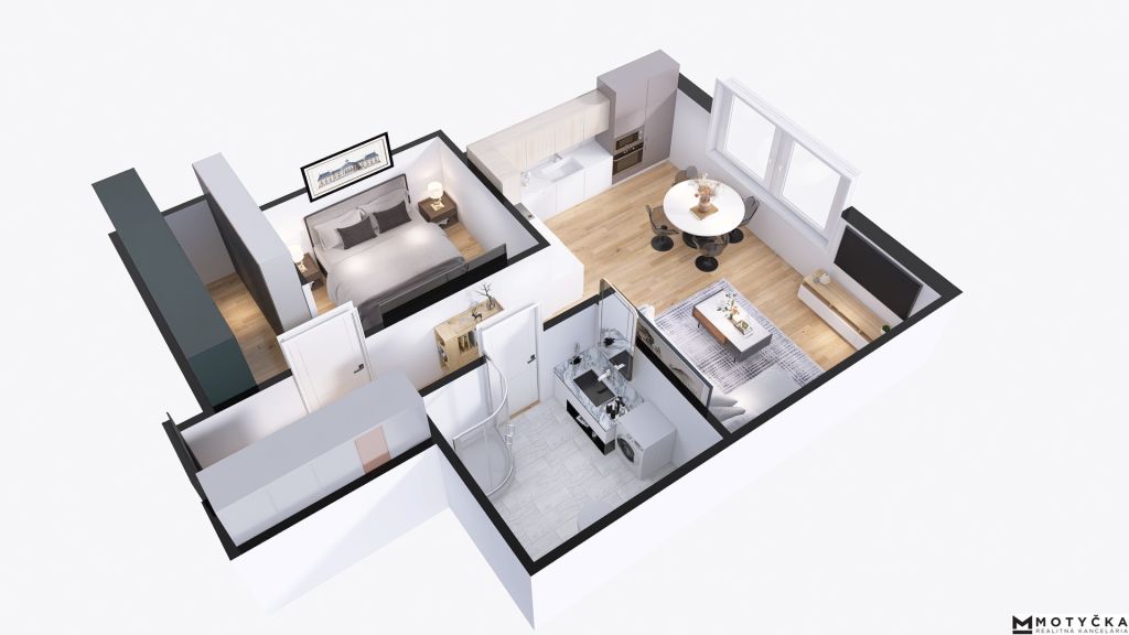 2i apartmán - C3 - 8