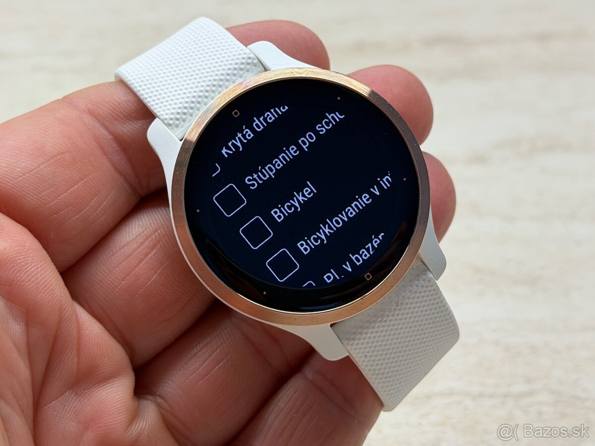 Garmin Venu 2S Gold - 8