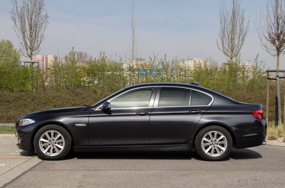BMW Rad 5 528i xDrive 180 kW - 8
