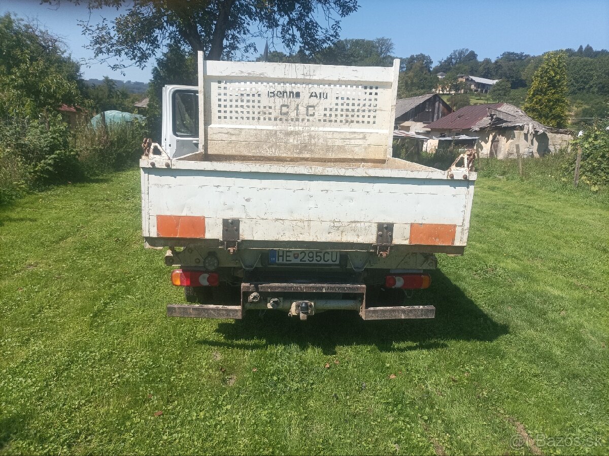 RENAULT MASTER - 8