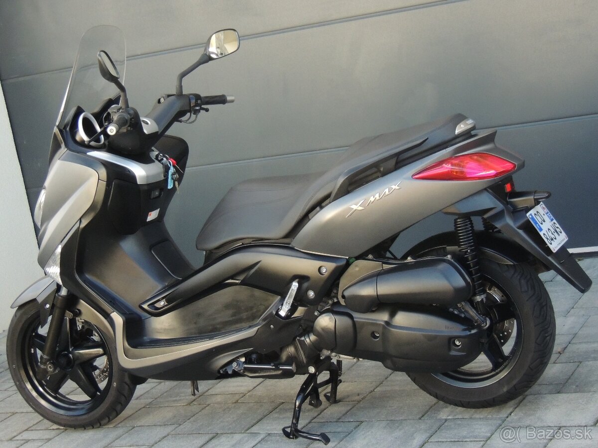 YAMAHA X MAX 125 2013 ABS - 8