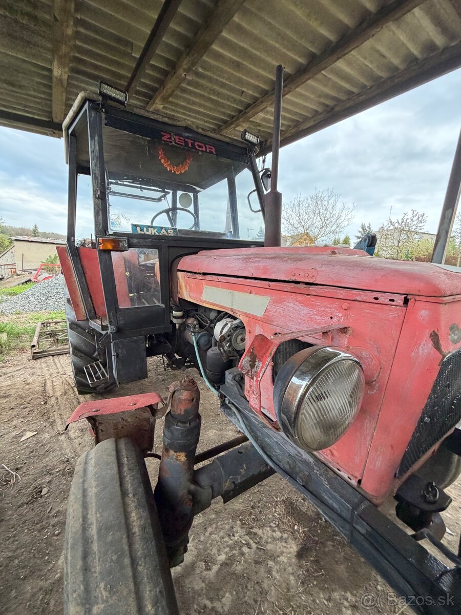 Zetor 6911 - 8