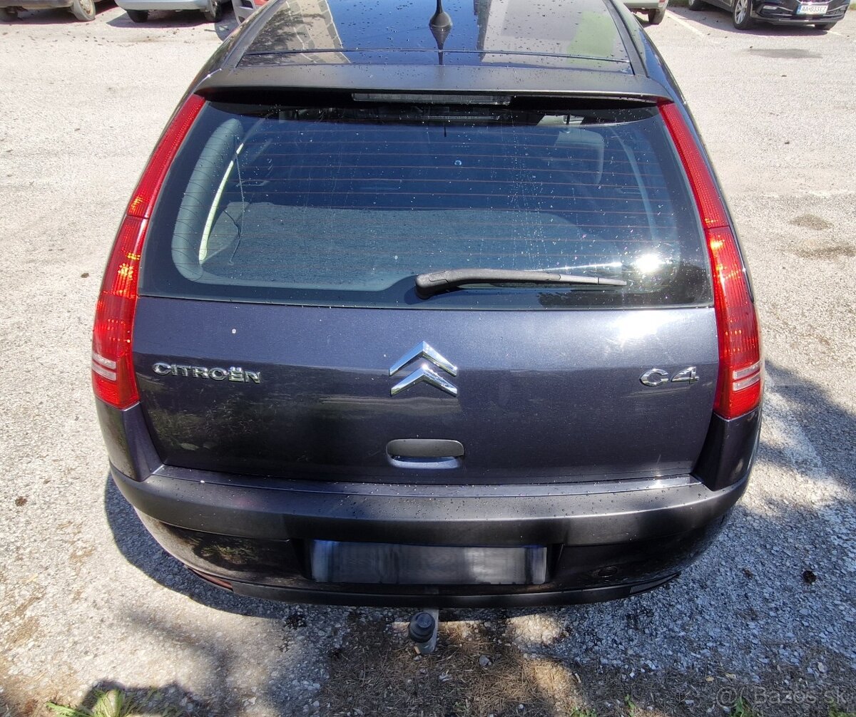 Citroën C4 - 8