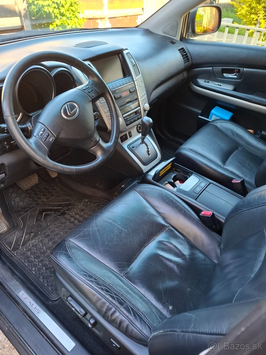 Lexus RX400h - 8