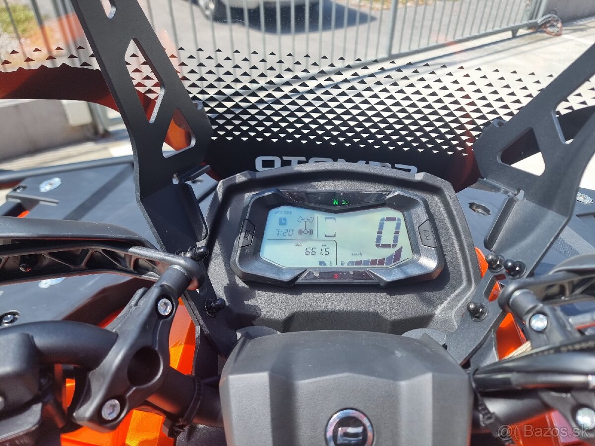 CFMOTO CFORCE 850XC - 8