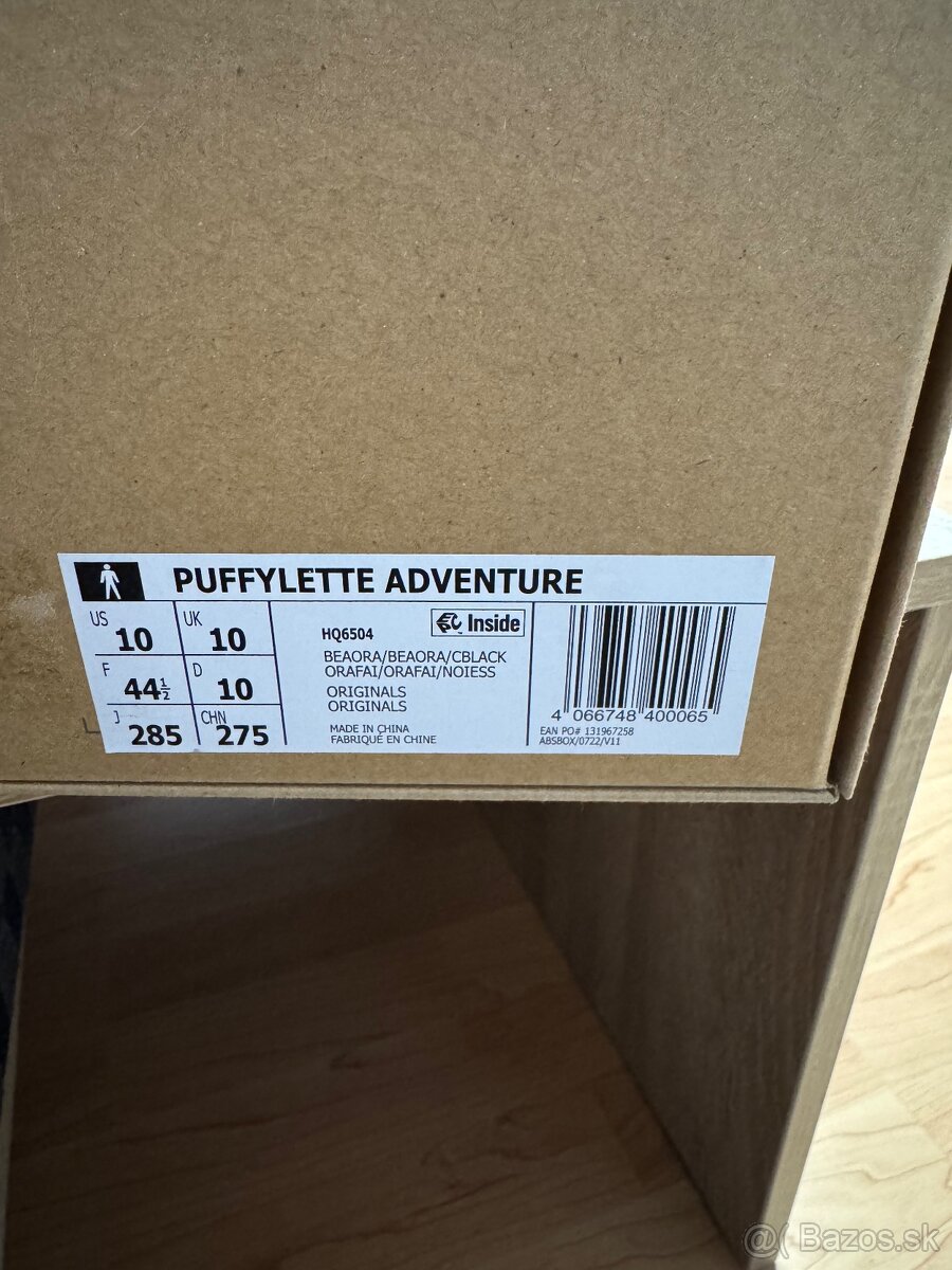 adidas puffylette adventure - 8