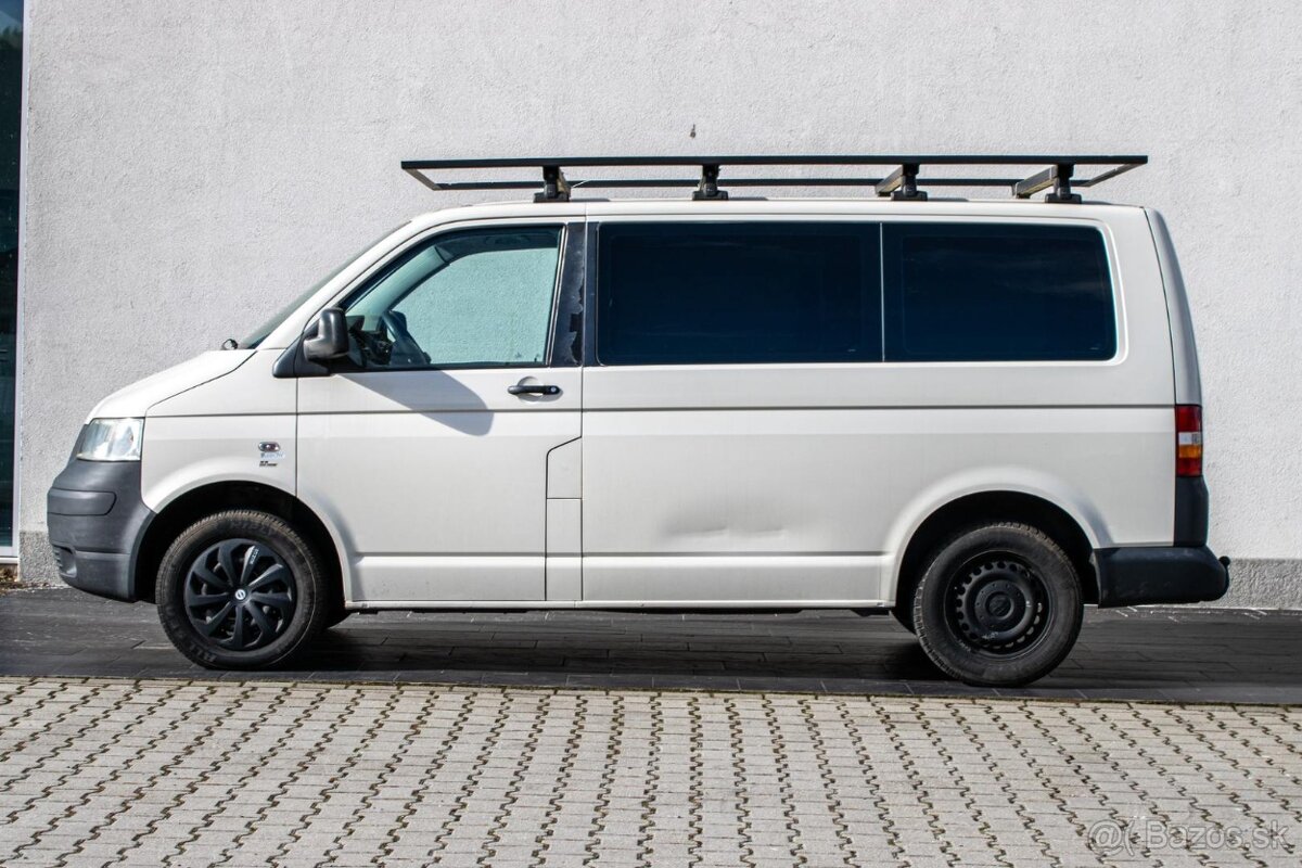 Volkswagen T5 Transporter - 8