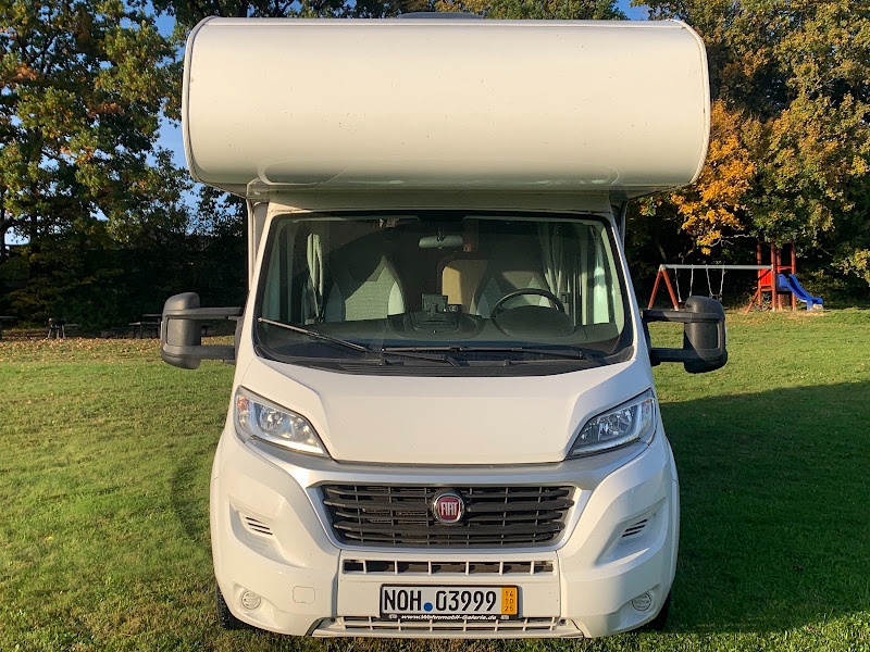 Fiat Ducato Capron Glücksmobil A68 rok 2015 - 8