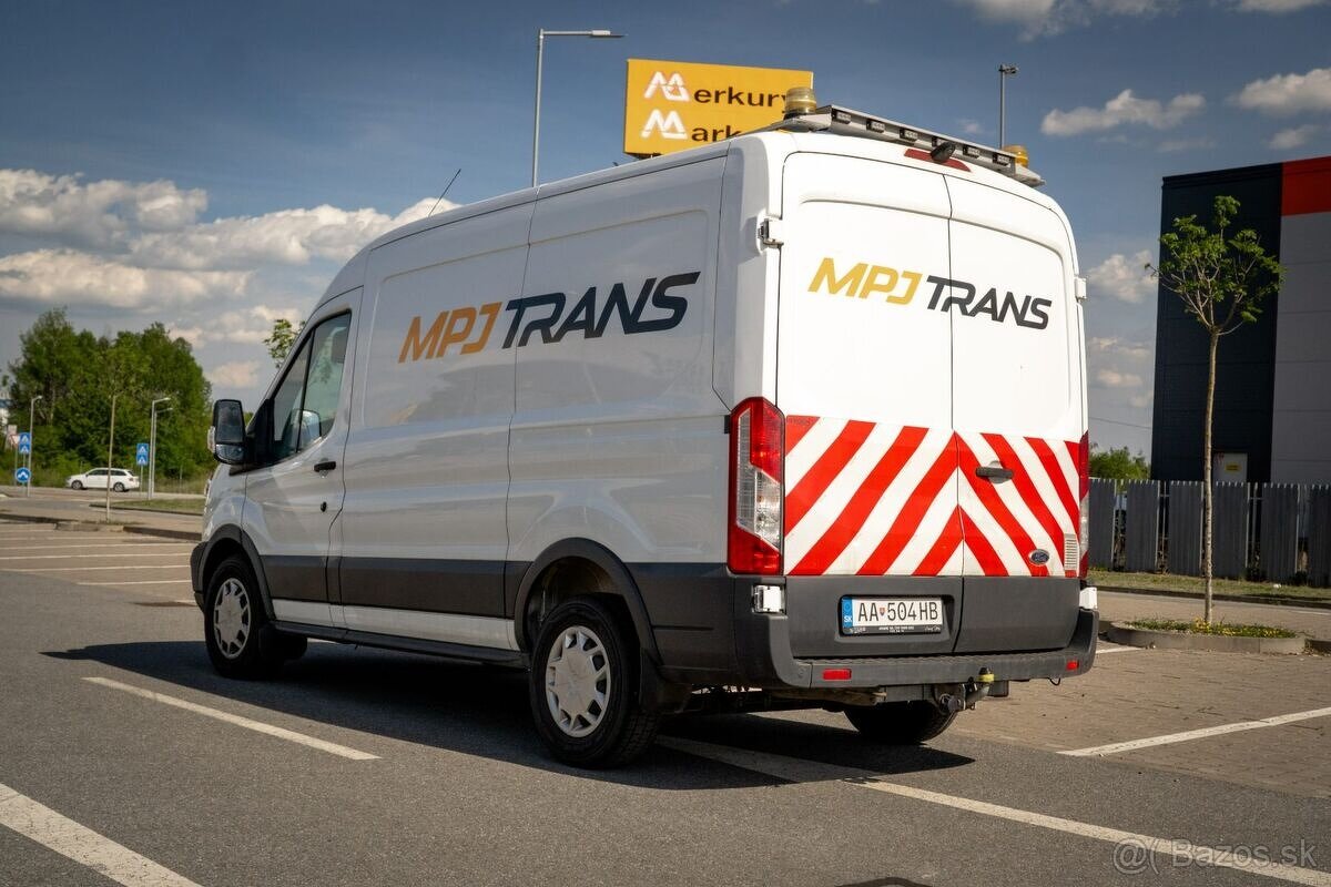 Ford Transit 2.0 TDCi - 8