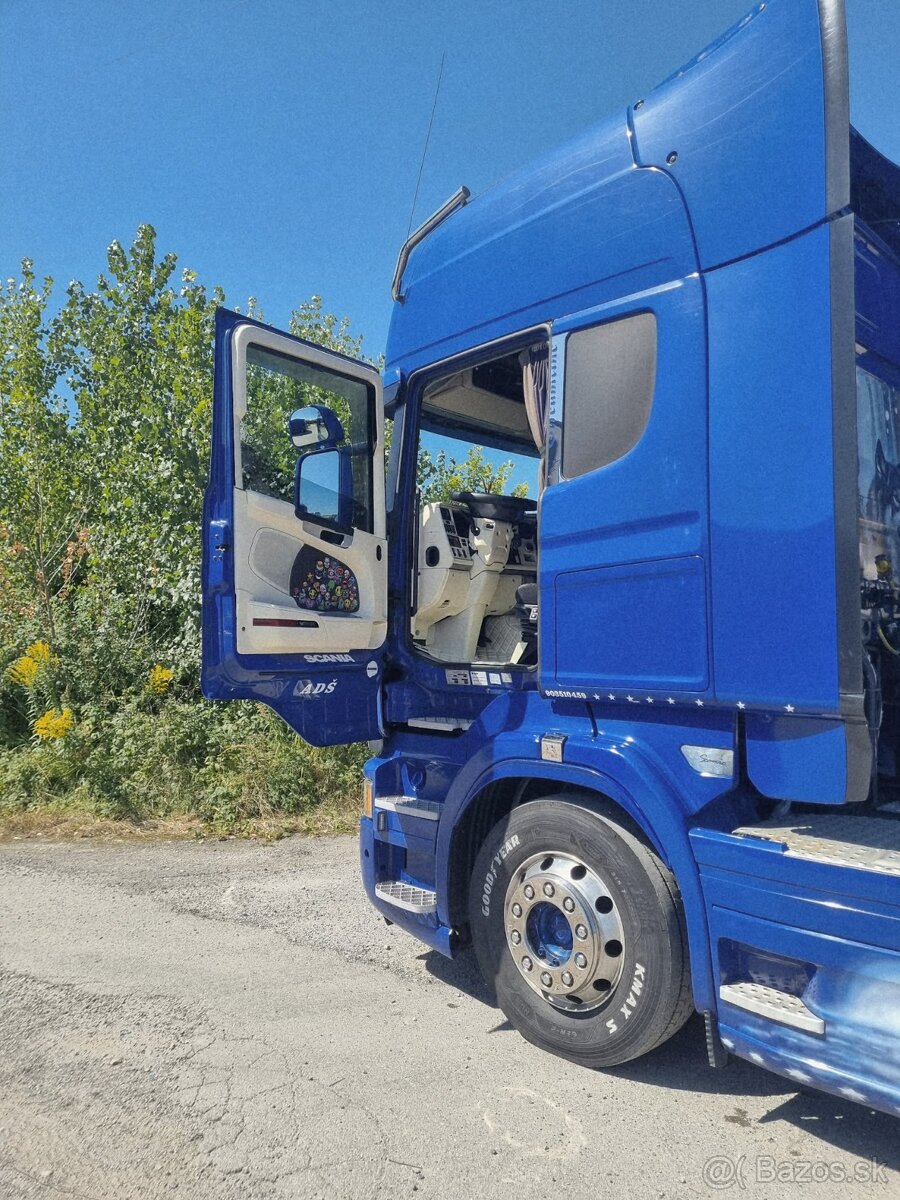 ťahač scania Streamline R450 Standart - 8