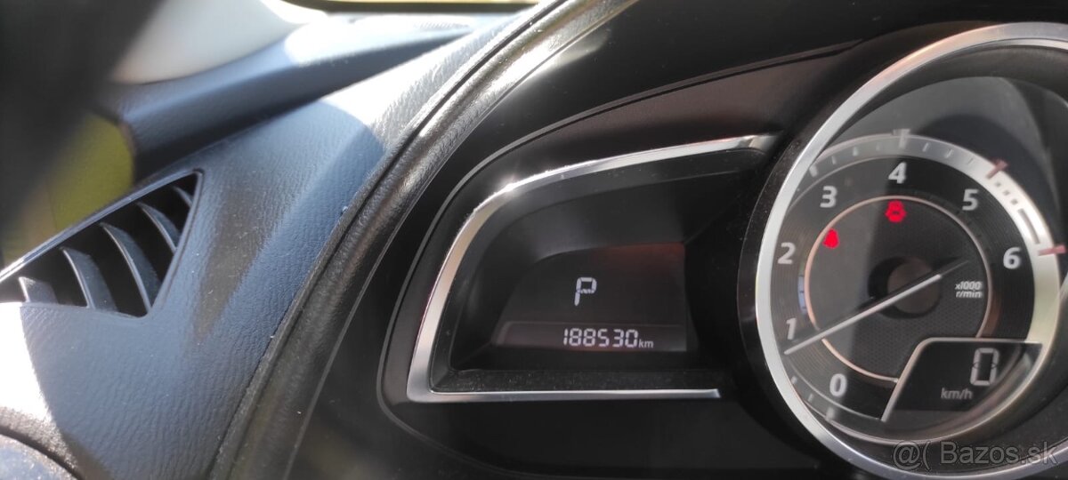 Mazda CX-3 1.5 automat - 8