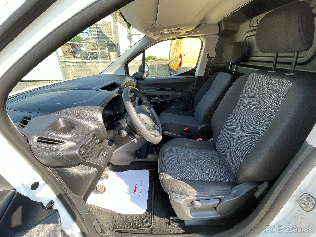Toyota Proace, 1.5D-4D 75kWL2H1CZDPH - 8