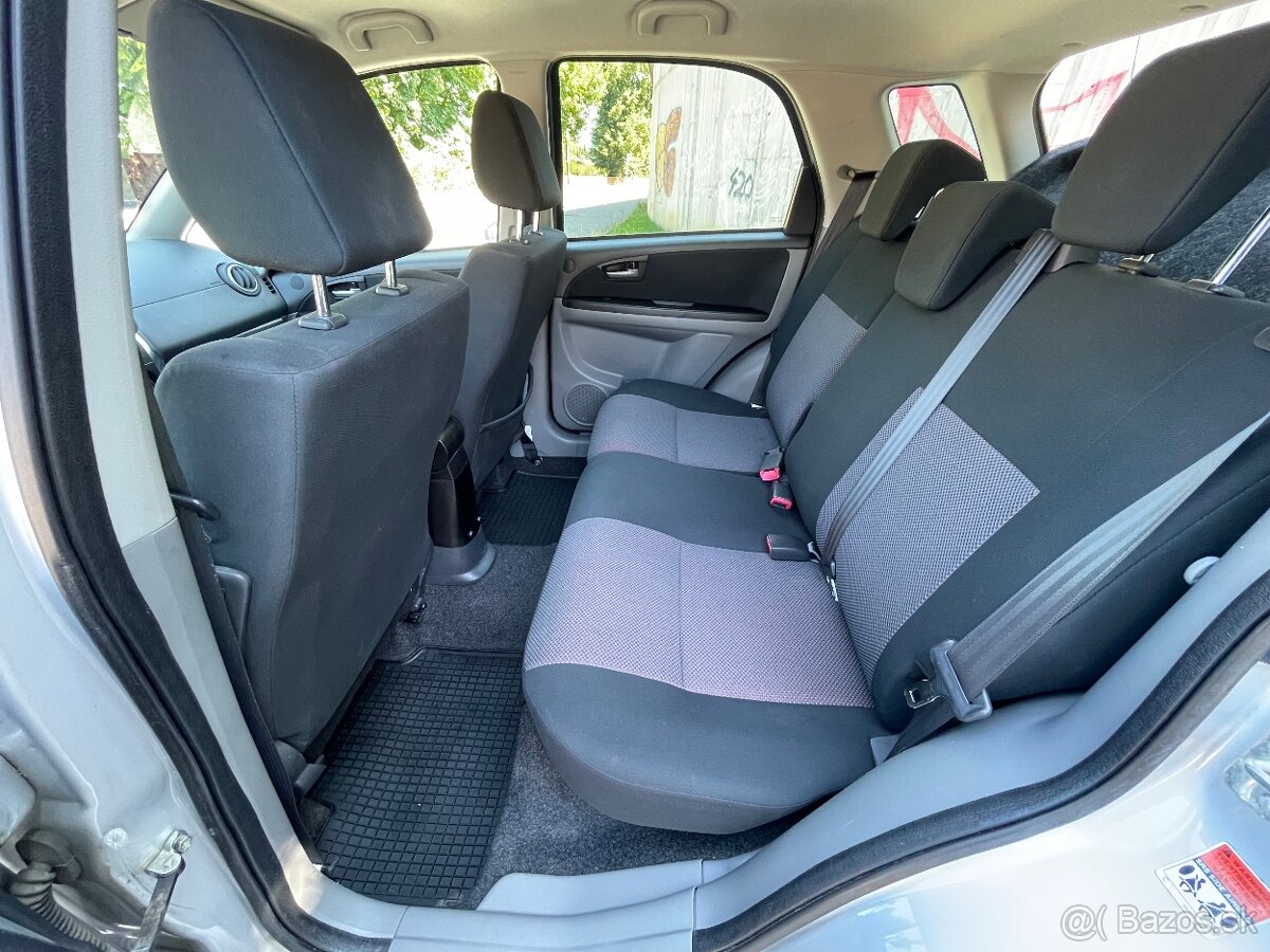 Suzuki sx4 1.9DDis 4x4 - 8