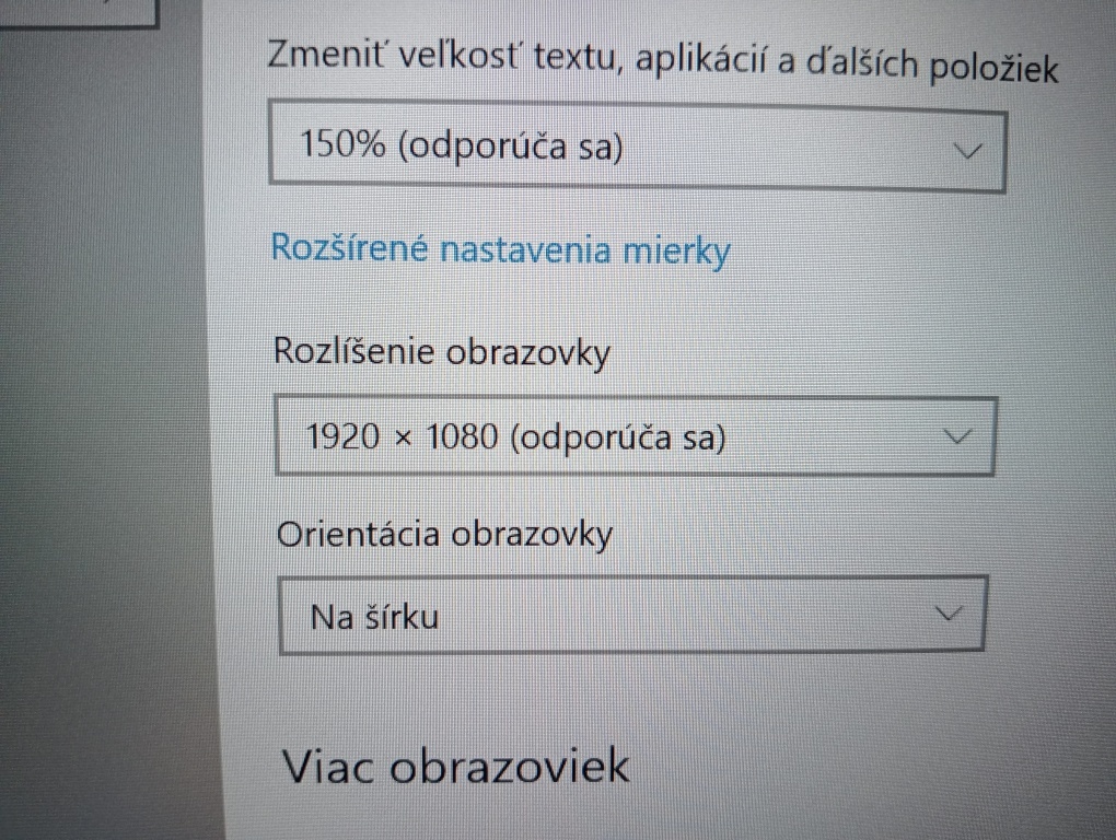 predám Dell Latitude 5410 , Intel i5 , 16gb ram , Win 10 - 8