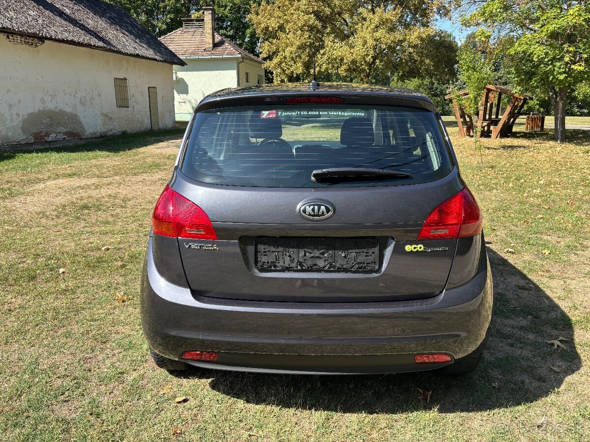 Kia Venga 1.4 CVVT LX - 8