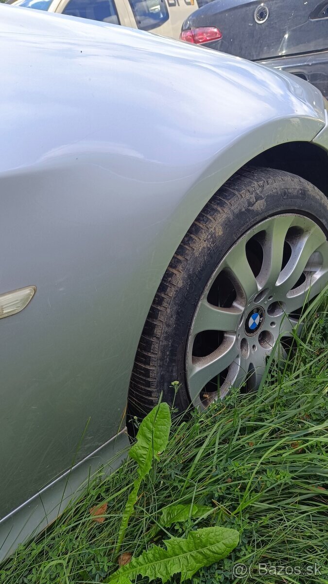 BMW E90 318d (2006) – TOP karoséria / Výmena - 8