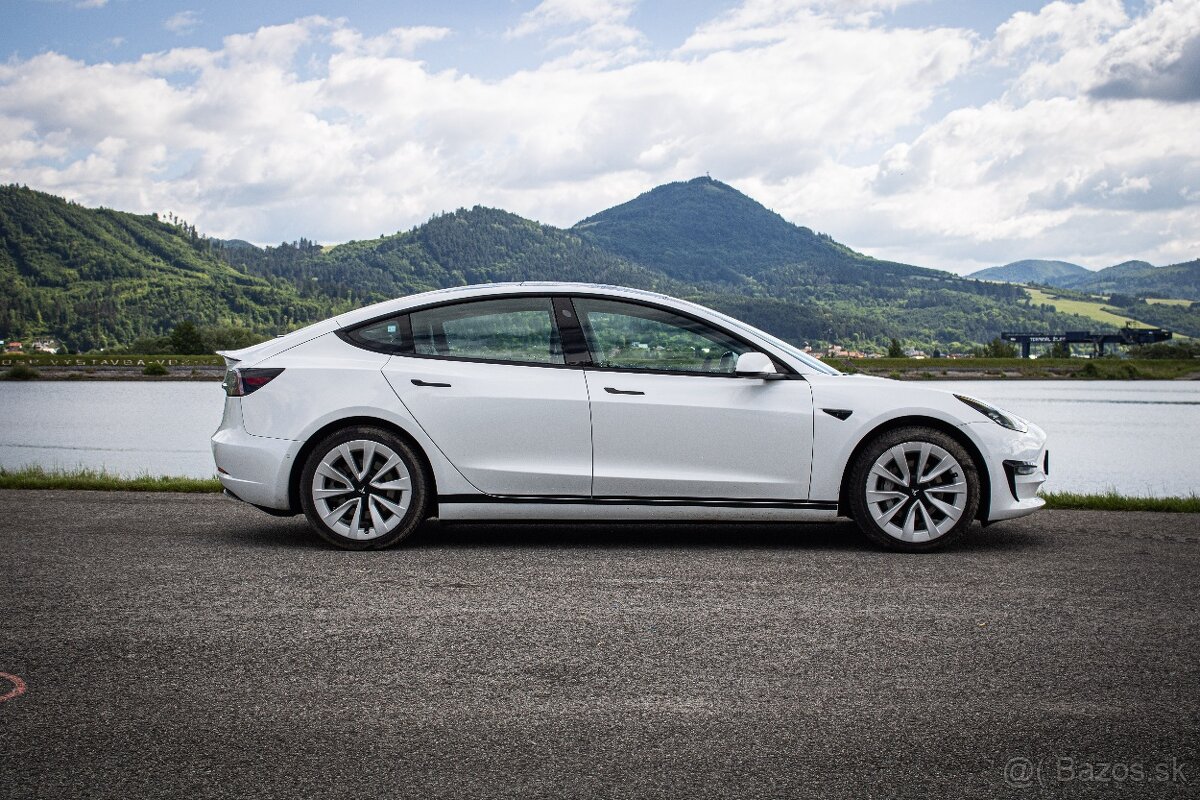 Tesla Model 3 Long Range Refresh SOH 86%, Matrix,Tepelko,DPH - 8