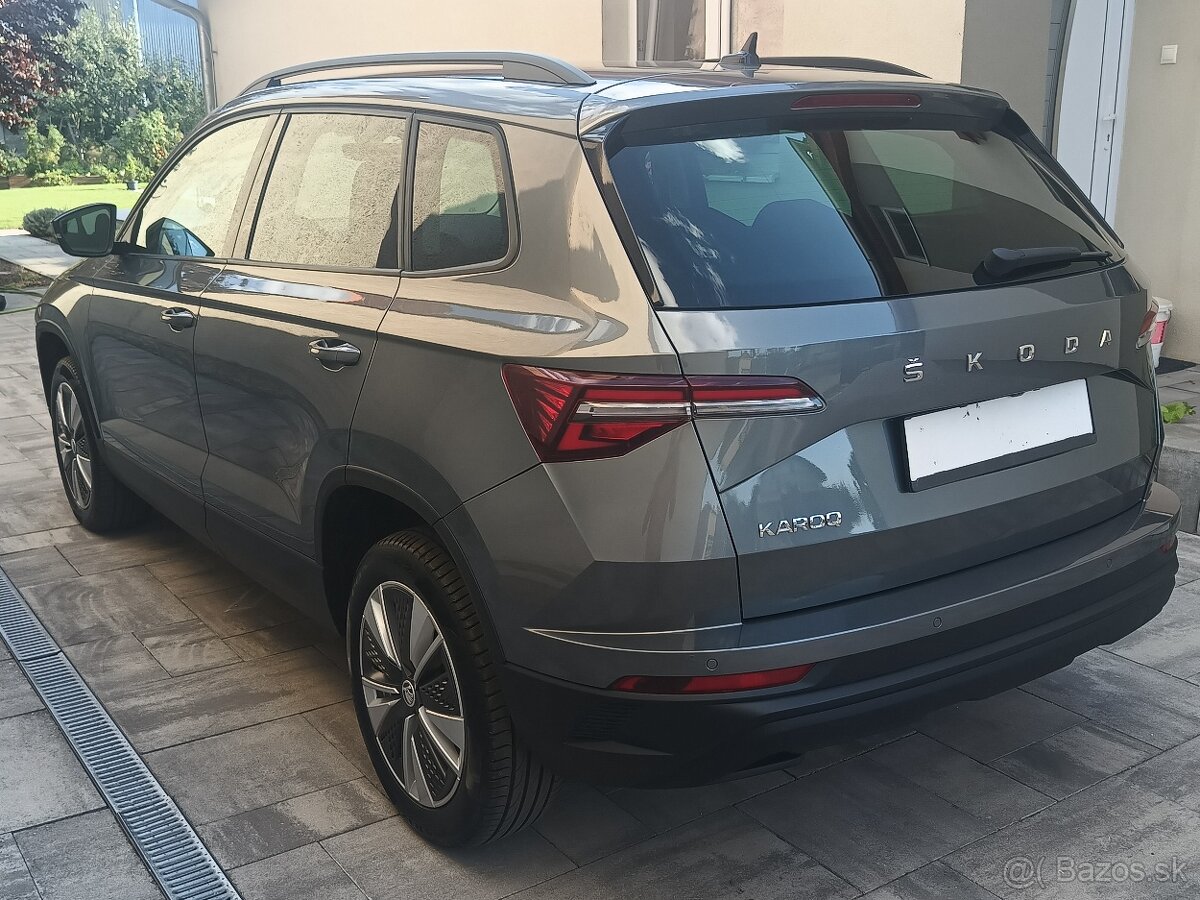 Škoda Karoq 2.0 TDI EVO Ambition - 8