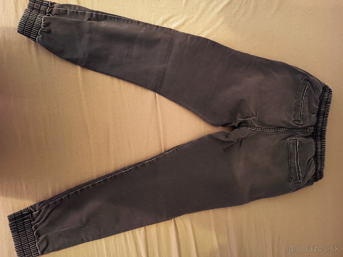 Detské jeans - 8