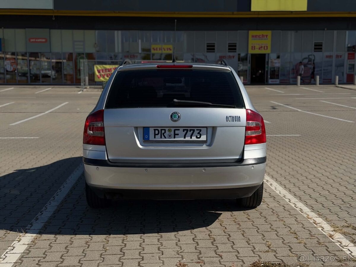 Skoda octava 2.0tdi dsg - 8