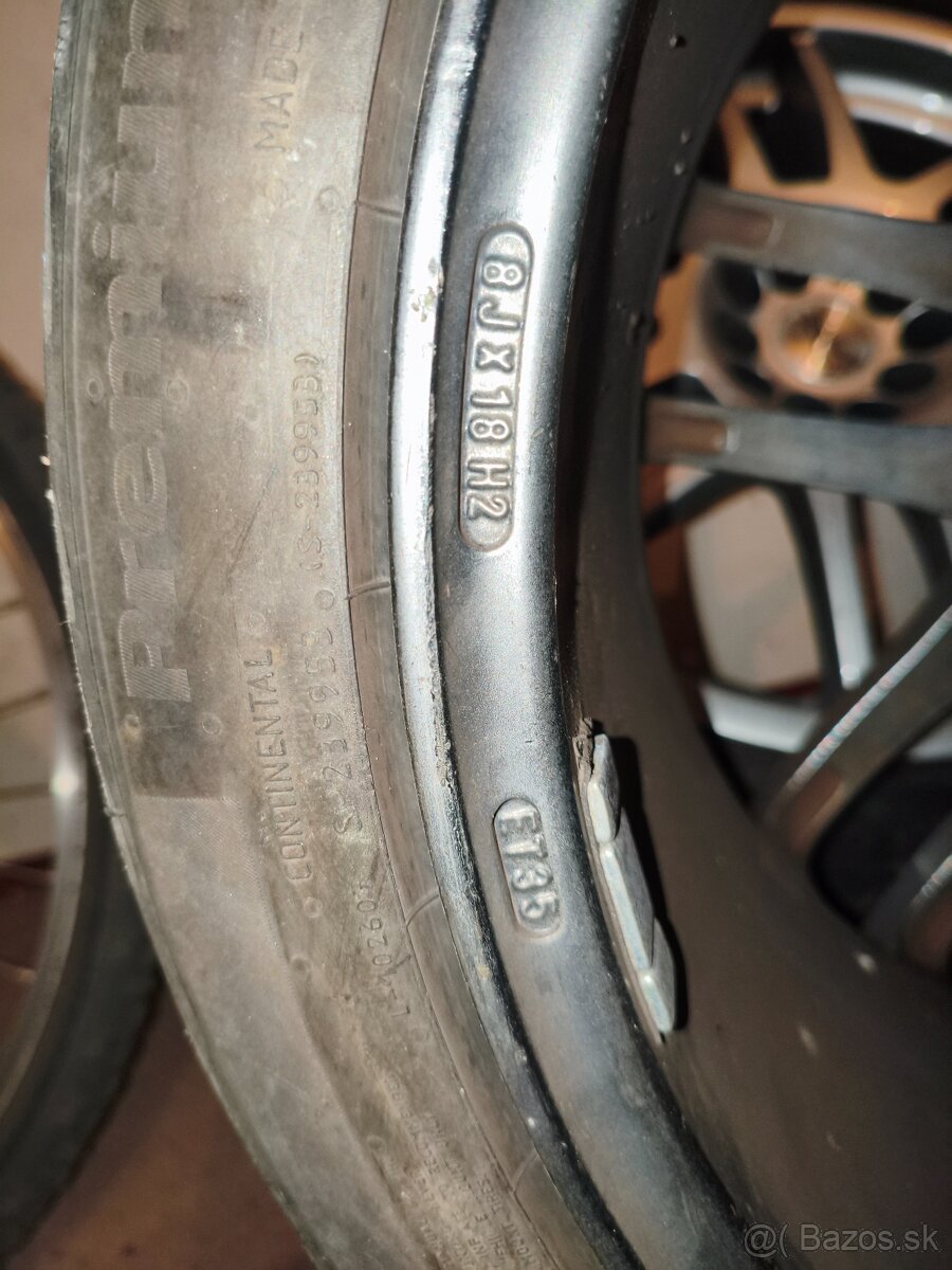 OZ Racing R18 5x100 5x112 - 8