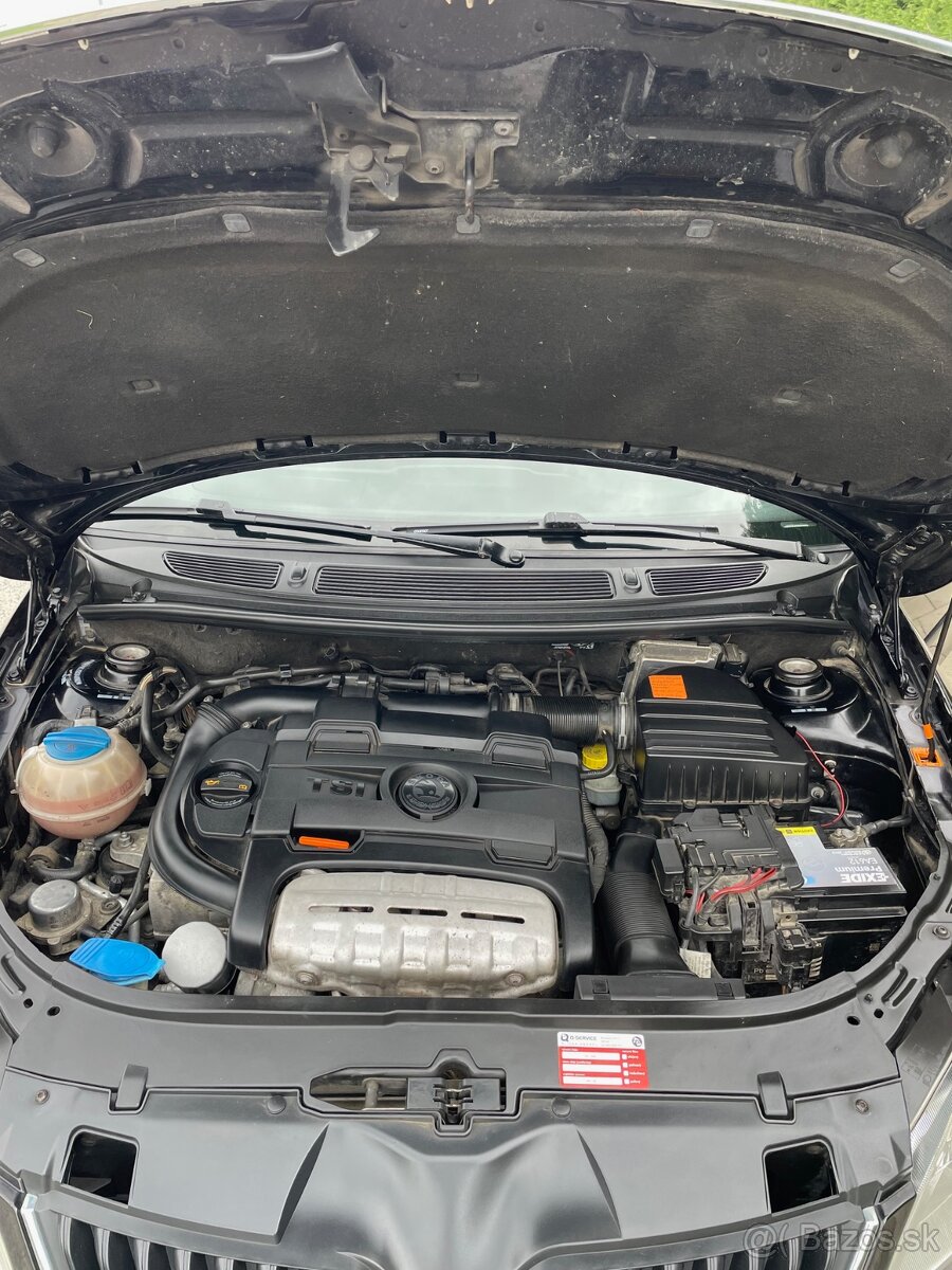 Skoda Fabia RS 1.4 TSI 132kw - 8