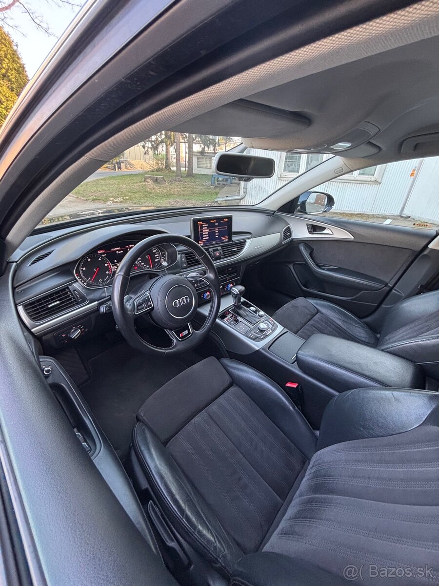 Audi a6 C7 3.0Tdi Quattro Sedan - 8