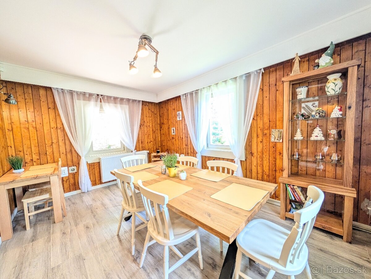 Horská chata v Slovenskom raji - 8