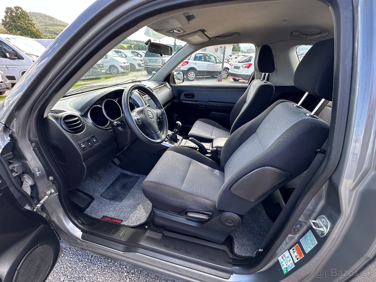 Suzuki Grand Vitara 1.9 DDiS JLX-EL - 8