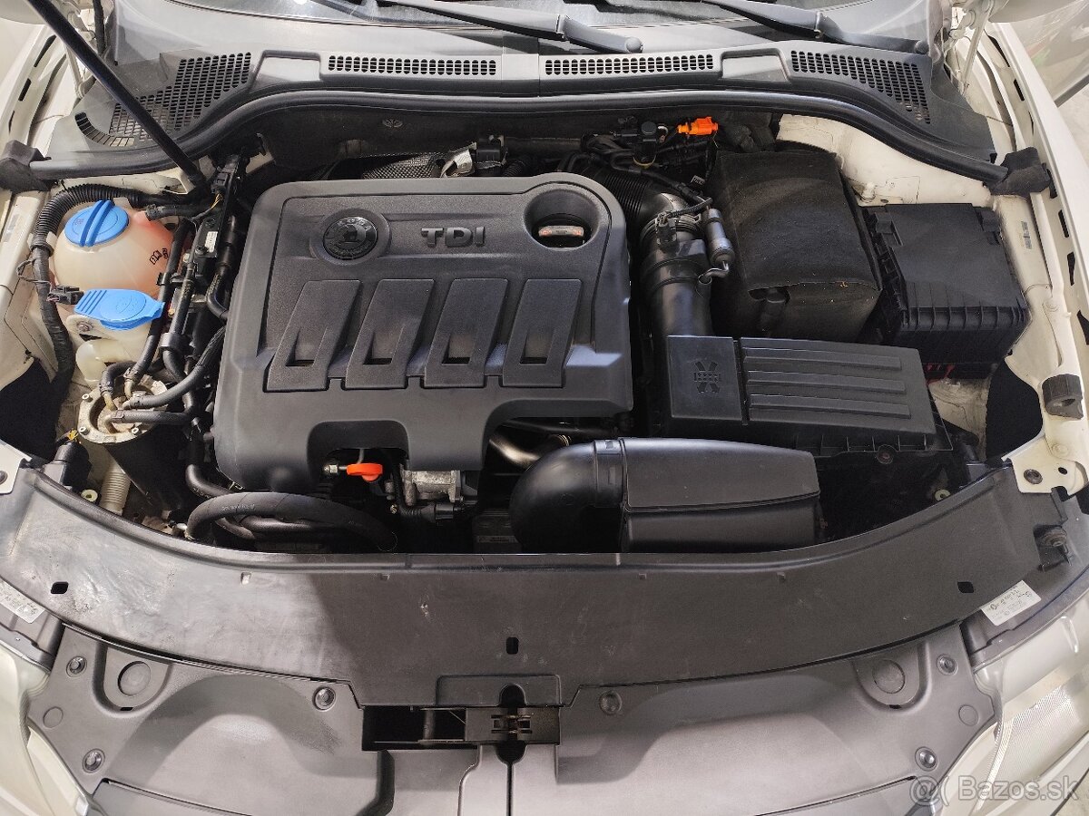 Skoda Superb 2 scout - 8