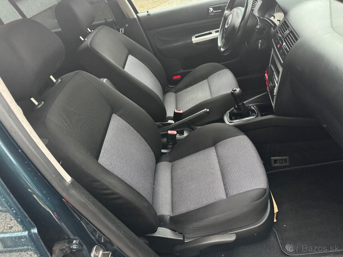 VOLKSWAGEN BORA 1.6 74KW SPECIAL BENZIN - 8