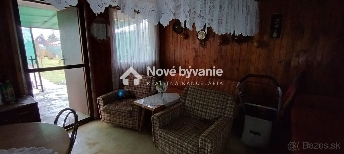 Predaj, záhradná chatka - Želiezovce(N111-13-FRADE) - 8