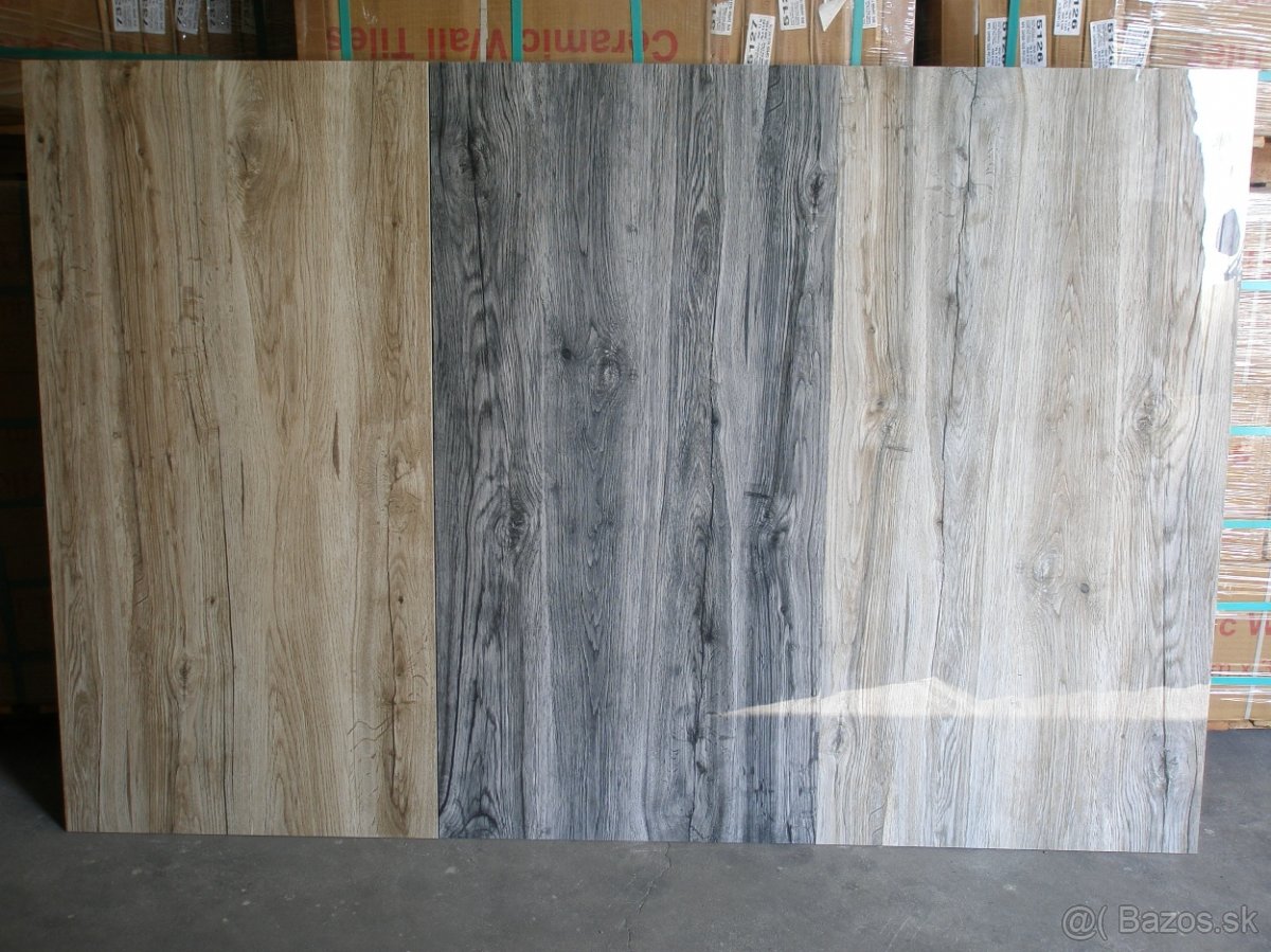 Predám porcelánový obklad - dlažba 60x120 cm za polovicu - 8