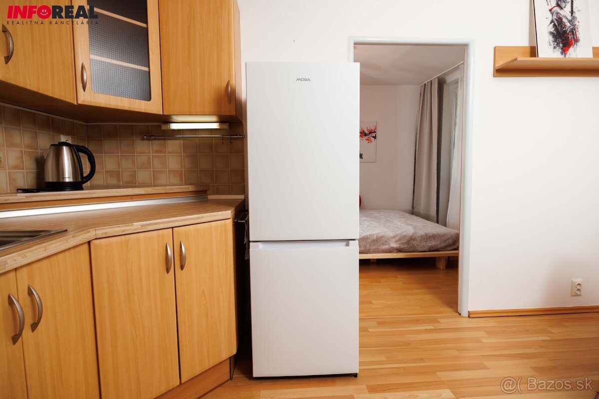 Voľný | 1,5-izb. PRI AUPARKU | ZARIADENÝ | 6m Loggia, JUH - 8