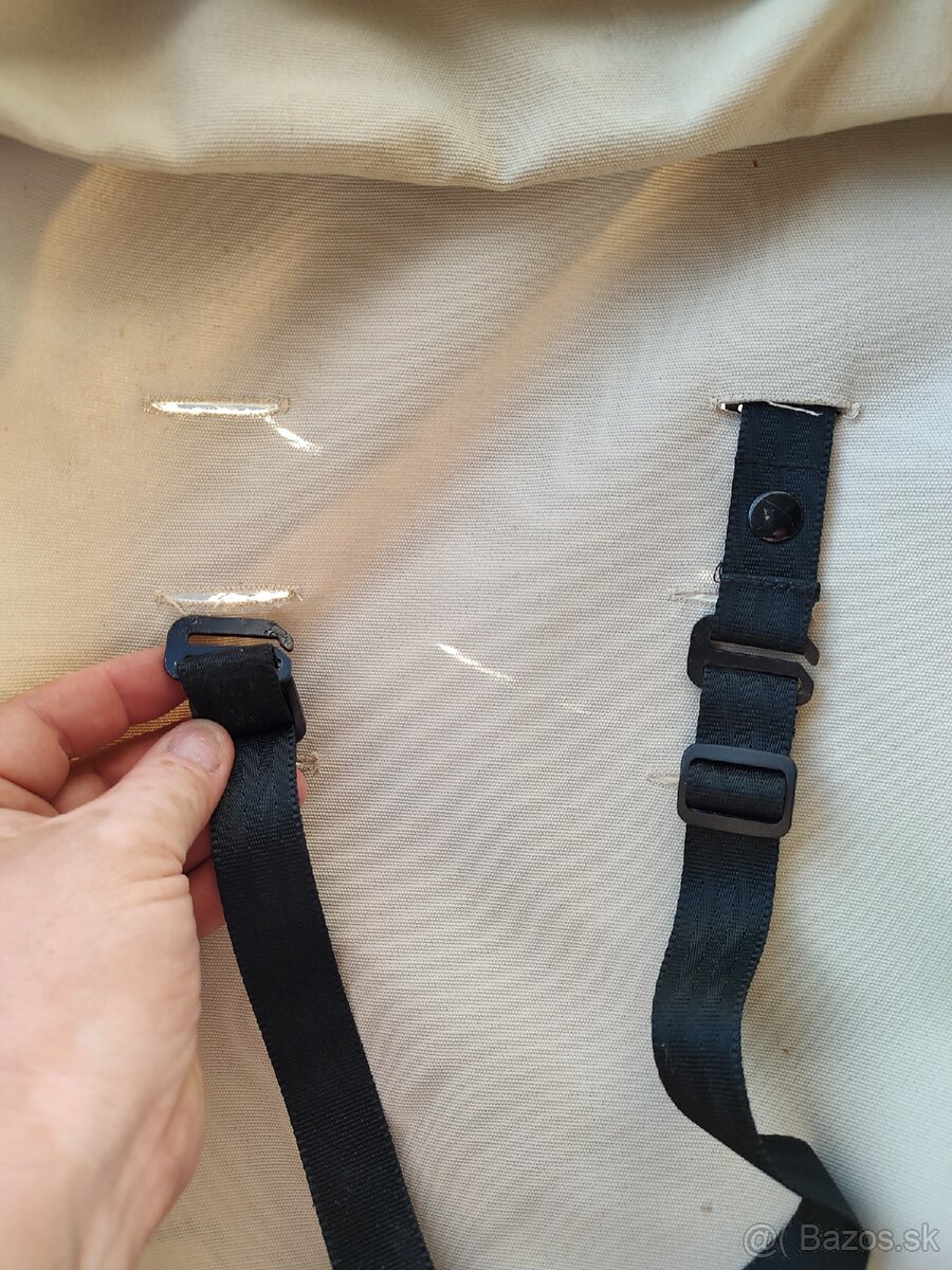 Detský kočík + vajíčko Maxi Cosi - 8